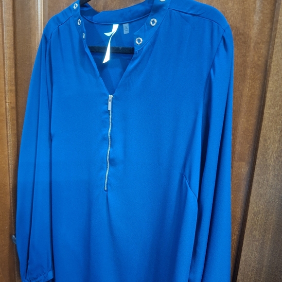 NY Collection large tunic - Picture 9 of 10